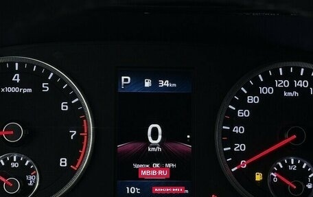 KIA K5, 2021 год, 2 150 000 рублей, 6 фотография