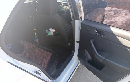 Skoda Rapid I, 2015 год, 760 000 рублей, 22 фотография