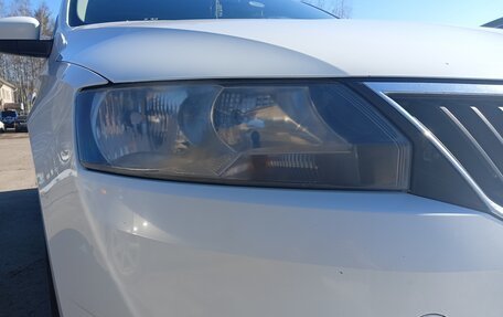 Skoda Rapid I, 2015 год, 760 000 рублей, 20 фотография