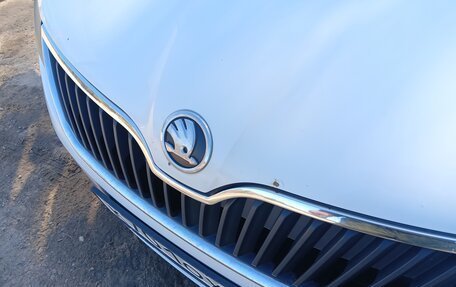 Skoda Rapid I, 2015 год, 760 000 рублей, 27 фотография