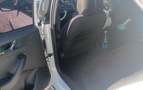 Skoda Rapid I, 2015 год, 760 000 рублей, 30 фотография