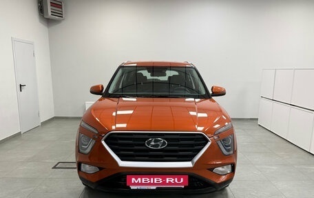 Hyundai Creta, 2021 год, 2 150 000 рублей, 2 фотография