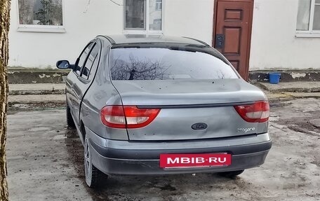 Renault Megane II, 2001 год, 155 000 рублей, 4 фотография