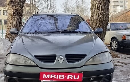 Renault Megane II, 2001 год, 155 000 рублей, 2 фотография