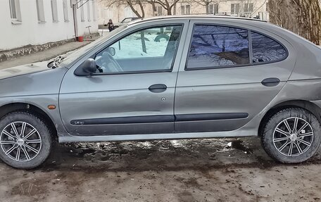 Renault Megane II, 2001 год, 155 000 рублей, 5 фотография
