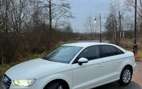 Audi A3, 2014 год, 1 550 000 рублей, 2 фотография