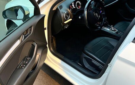 Audi A3, 2014 год, 1 550 000 рублей, 9 фотография