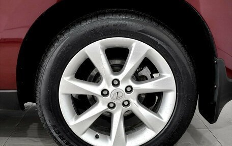 Lexus RX III, 2012 год, 2 250 000 рублей, 16 фотография