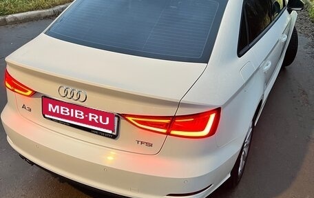 Audi A3, 2014 год, 1 550 000 рублей, 4 фотография