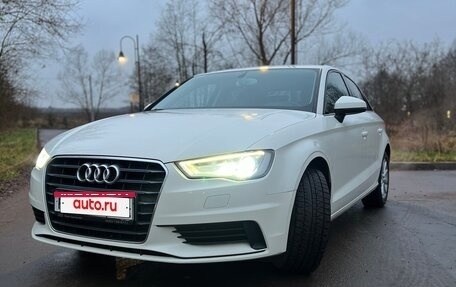 Audi A3, 2014 год, 1 550 000 рублей, 5 фотография