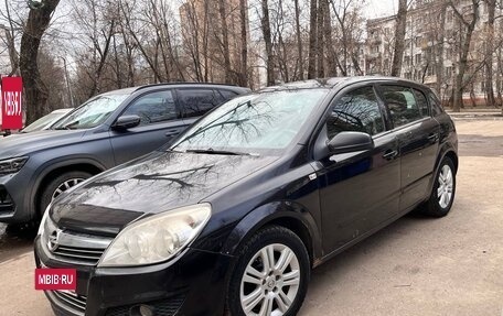 Opel Astra H, 2008 год, 400 000 рублей, 2 фотография