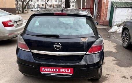 Opel Astra H, 2008 год, 400 000 рублей, 4 фотография