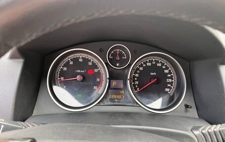 Opel Astra H, 2008 год, 400 000 рублей, 15 фотография