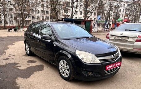 Opel Astra H, 2008 год, 400 000 рублей, 19 фотография