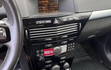 Opel Astra H, 2008 год, 400 000 рублей, 17 фотография