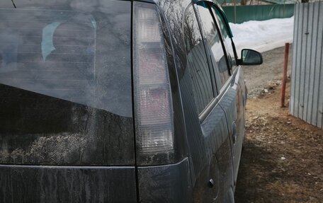 Opel Meriva, 2007 год, 390 000 рублей, 5 фотография