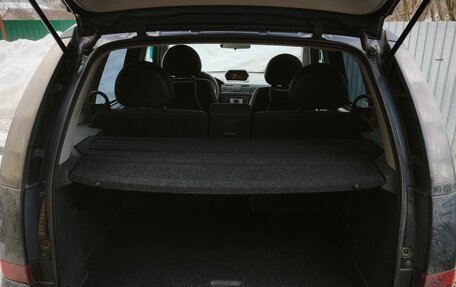 Opel Meriva, 2007 год, 390 000 рублей, 9 фотография