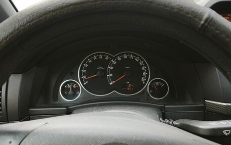 Opel Meriva, 2007 год, 390 000 рублей, 7 фотография