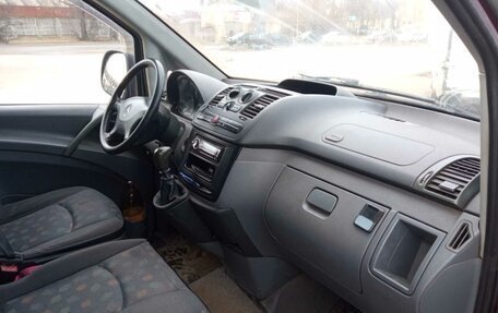 Mercedes-Benz Vito, 2008 год, 450 000 рублей, 3 фотография