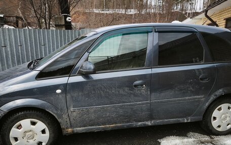 Opel Meriva, 2007 год, 390 000 рублей, 2 фотография