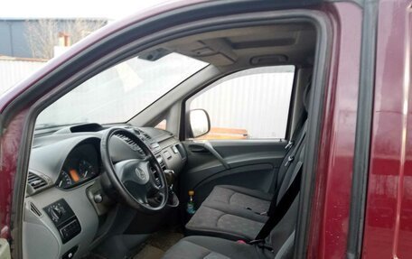 Mercedes-Benz Vito, 2008 год, 450 000 рублей, 4 фотография