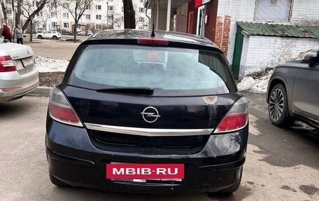 Opel Astra H, 2008 год, 400 000 рублей, 20 фотография