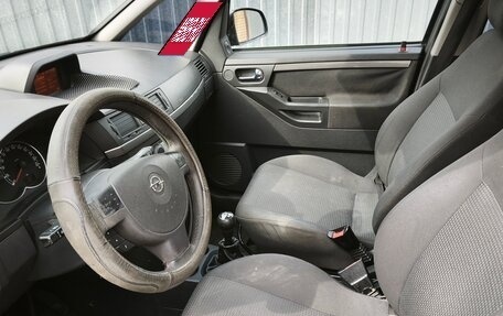 Opel Meriva, 2007 год, 390 000 рублей, 6 фотография