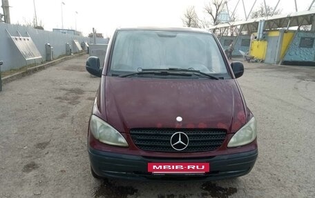 Mercedes-Benz Vito, 2008 год, 450 000 рублей, 2 фотография