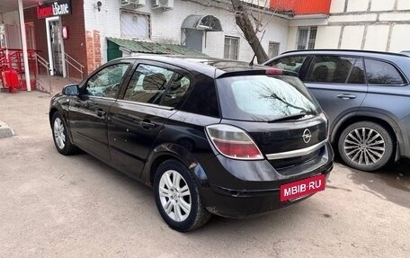 Opel Astra H, 2008 год, 400 000 рублей, 21 фотография