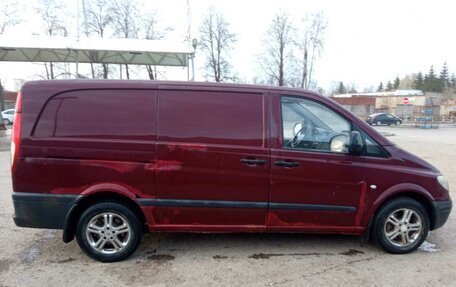 Mercedes-Benz Vito, 2008 год, 450 000 рублей, 6 фотография