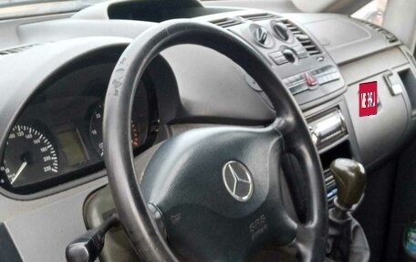 Mercedes-Benz Vito, 2008 год, 450 000 рублей, 5 фотография