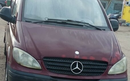 Mercedes-Benz Vito, 2008 год, 450 000 рублей, 8 фотография