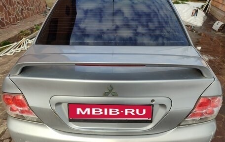 Mitsubishi Lancer IX, 2006 год, 550 000 рублей, 10 фотография