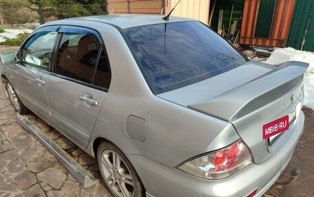 Mitsubishi Lancer IX, 2006 год, 550 000 рублей, 9 фотография