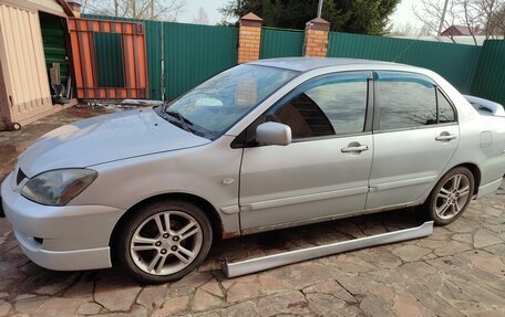 Mitsubishi Lancer IX, 2006 год, 550 000 рублей, 13 фотография