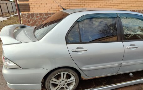 Mitsubishi Lancer IX, 2006 год, 550 000 рублей, 18 фотография