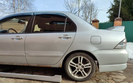 Mitsubishi Lancer IX, 2006 год, 550 000 рублей, 14 фотография
