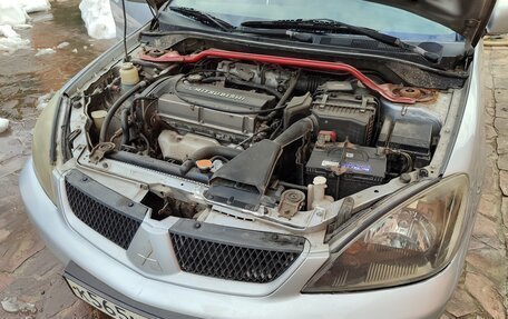 Mitsubishi Lancer IX, 2006 год, 550 000 рублей, 19 фотография