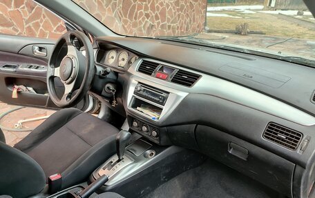 Mitsubishi Lancer IX, 2006 год, 550 000 рублей, 26 фотография