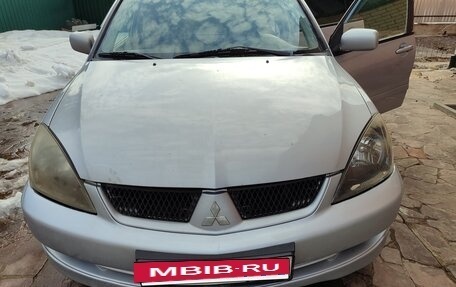 Mitsubishi Lancer IX, 2006 год, 550 000 рублей, 15 фотография