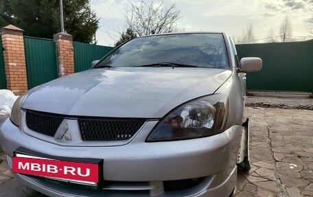 Mitsubishi Lancer IX, 2006 год, 550 000 рублей, 12 фотография