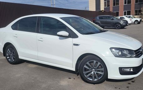 Volkswagen Polo VI (EU Market), 2019 год, 1 300 000 рублей, 3 фотография