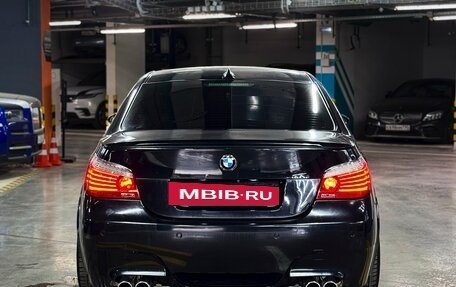 BMW M5, 2007 год, 6 800 000 рублей, 4 фотография