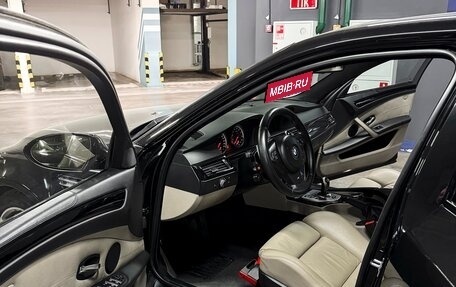 BMW M5, 2007 год, 6 800 000 рублей, 6 фотография