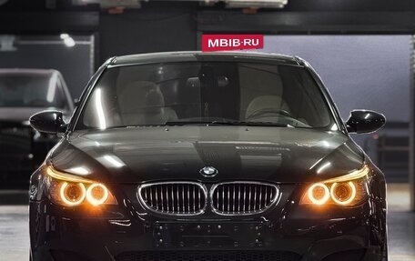 BMW M5, 2007 год, 6 800 000 рублей, 2 фотография