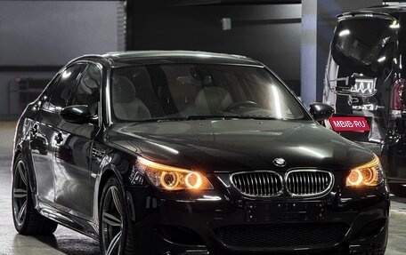 BMW M5, 2007 год, 6 800 000 рублей, 3 фотография