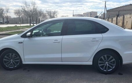 Volkswagen Polo VI (EU Market), 2019 год, 1 300 000 рублей, 7 фотография