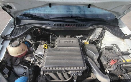 Volkswagen Polo VI (EU Market), 2019 год, 1 300 000 рублей, 8 фотография