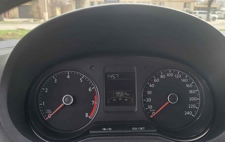 Volkswagen Polo VI (EU Market), 2019 год, 1 300 000 рублей, 9 фотография