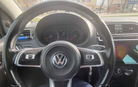 Volkswagen Polo VI (EU Market), 2019 год, 1 300 000 рублей, 10 фотография